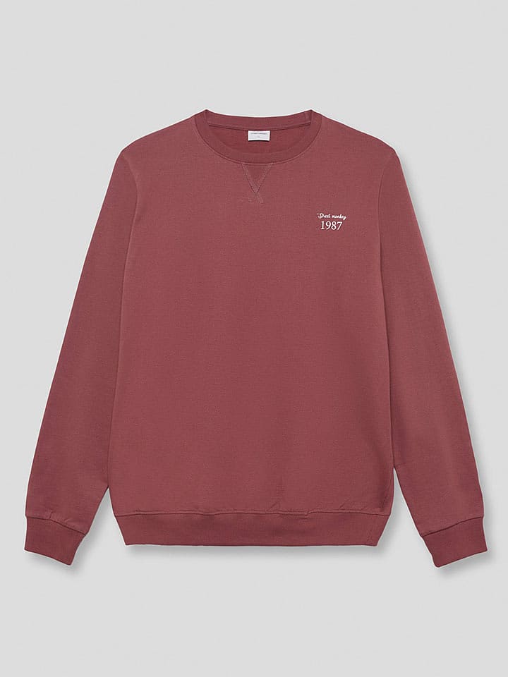 Street MONKEY Bluza w kolorze czerwonym rozmiar: 104