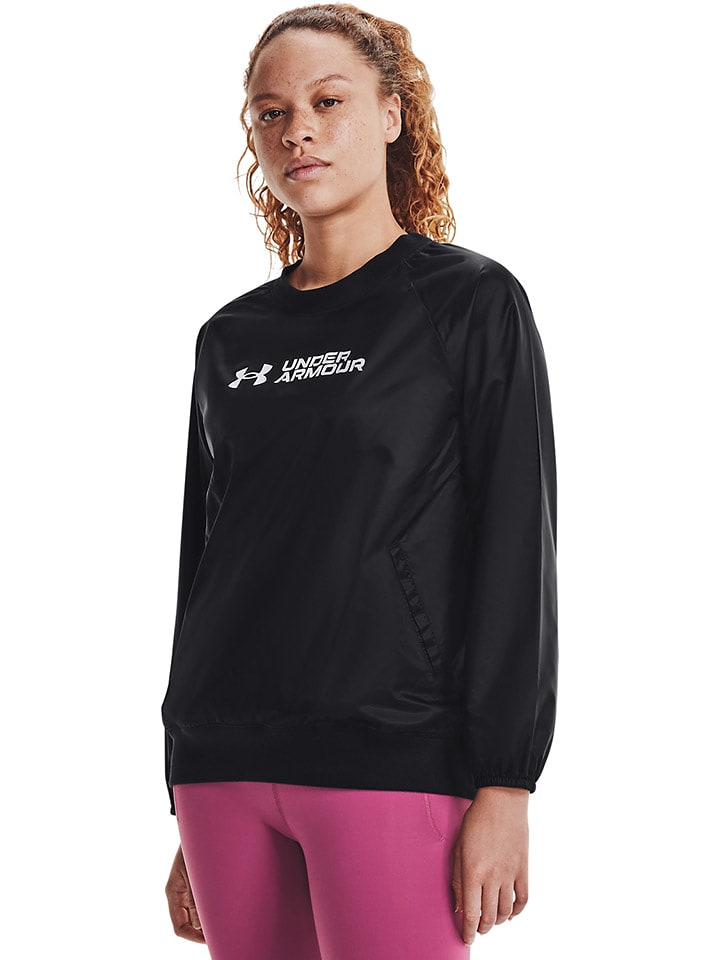 Under Armour Koszulka funkcyjna w kolorze czarnym rozmiar: XL