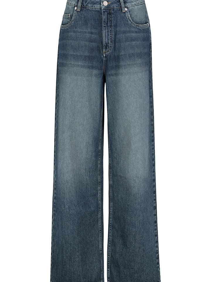 Sublevel Dżinsy - Comfort fit - w kolorze granatowym rozmiar: M