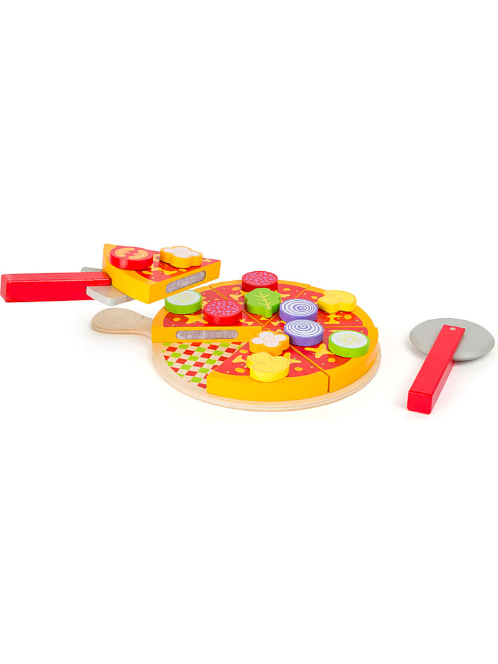 small foot Pizza z akcesoriami - 3+ rozmiar: onesize