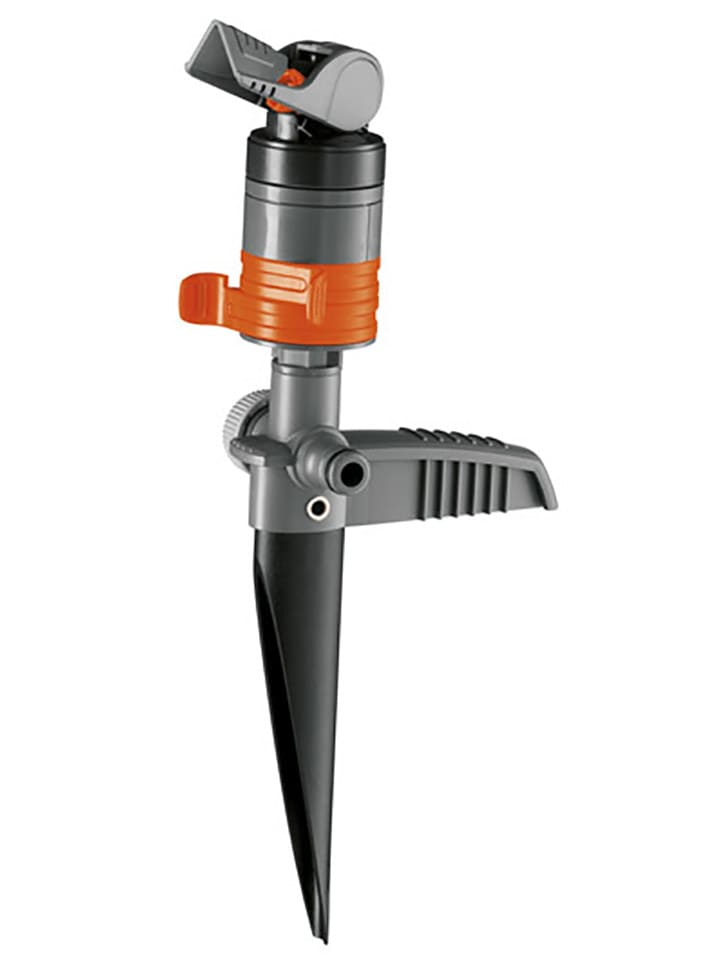 Gardena Zraszacz turbinowy w kolorze szaro-pomarańczowym rozmiar: onesize