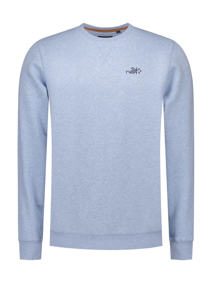 NEW ZEALAND AUCKLAND Bluza w kolorze błękitnym rozmiar: XXL