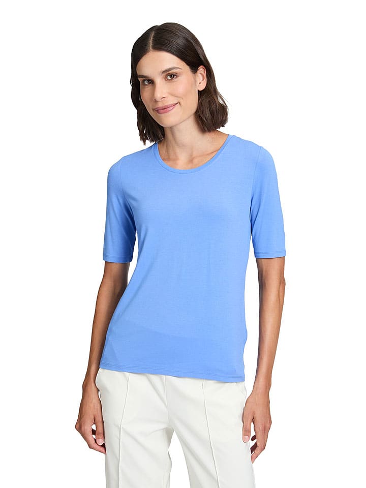 Betty Barclay Koszulka w kolorze błękitnym rozmiar: 40