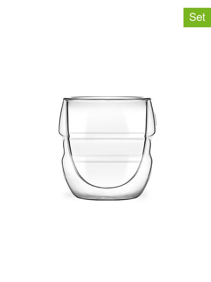 Vialli Design Szklanki (2 szt.) - 70 ml rozmiar: onesize