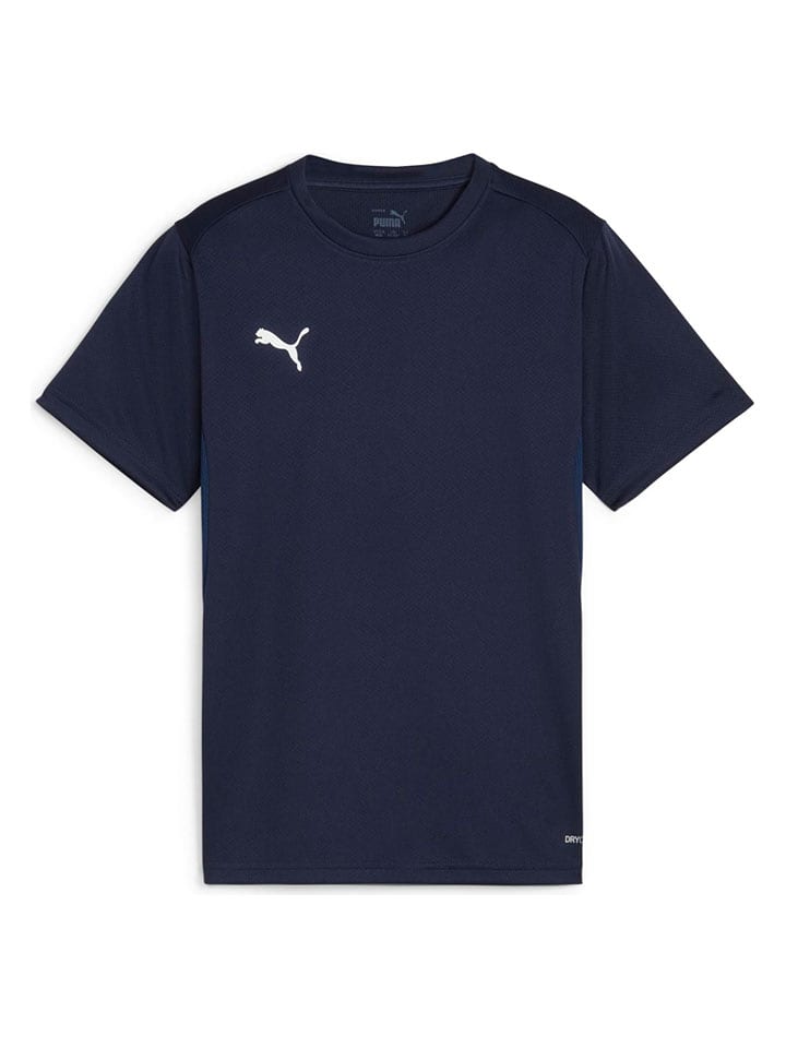 Puma Koszulka w kolorze granatowym rozmiar: 140