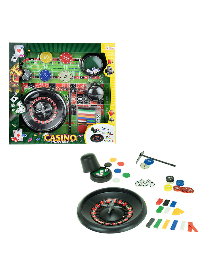 Toi-Toys Kasyno - 3+ rozmiar: onesize