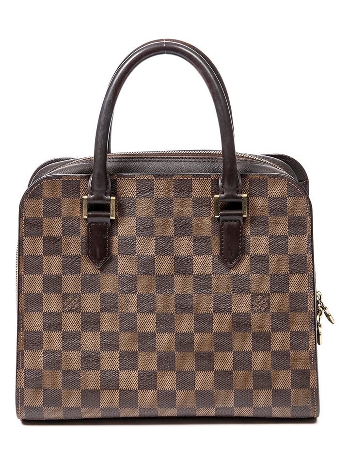 Louis Vuitton Torebka w kolorze brązowym - 26 x 22 x 8 cm rozmiar: onesize