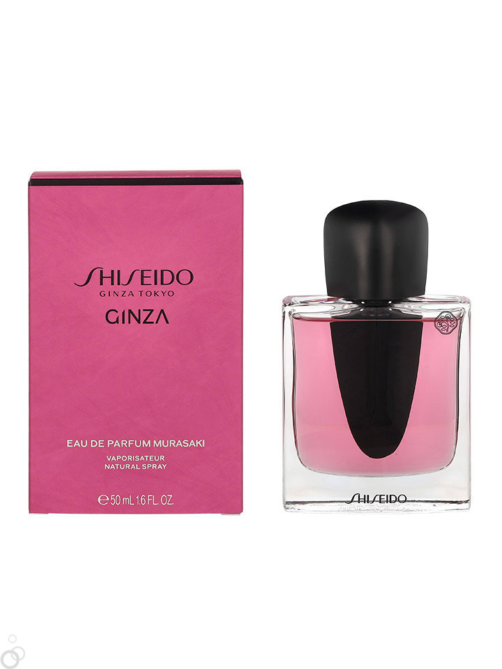 Shiseido Ginza Murasaki - EDP - 50 ml rozmiar: onesize
