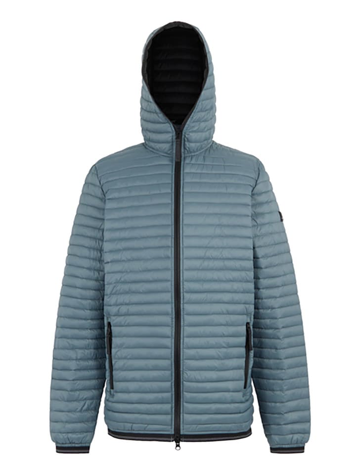 Regatta Kurtka pikowana "Rigain" w kolorze niebieskim rozmiar: S