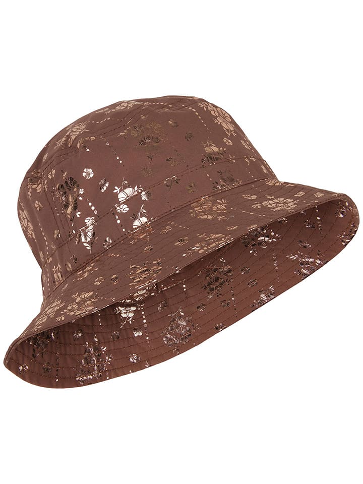 mikk-line Kapelusz przeciwsłoneczny w kolorze brązowym rozmiar: 47 cm