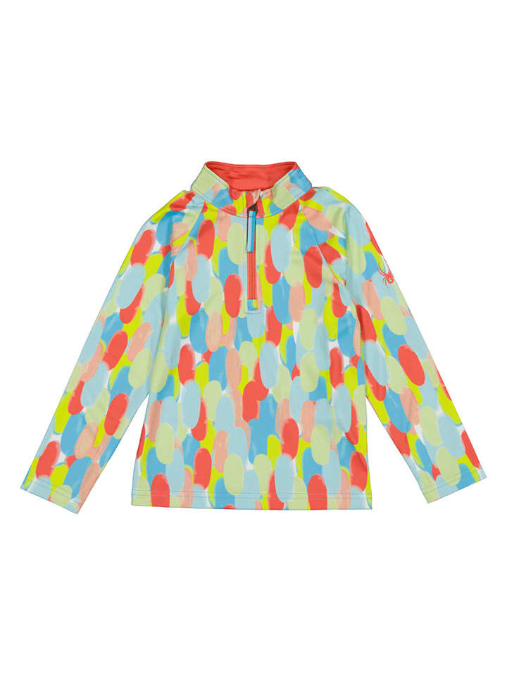 SPYDER Bluza polarowa "Reflect" ze wzorem rozmiar: 104