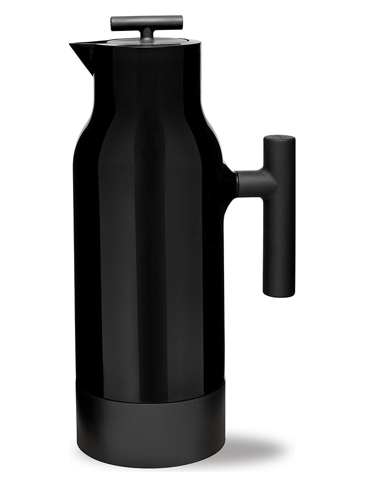 Sagaform Dzbanek w kolorze czarnym do kawy - 1 l rozmiar: onesize