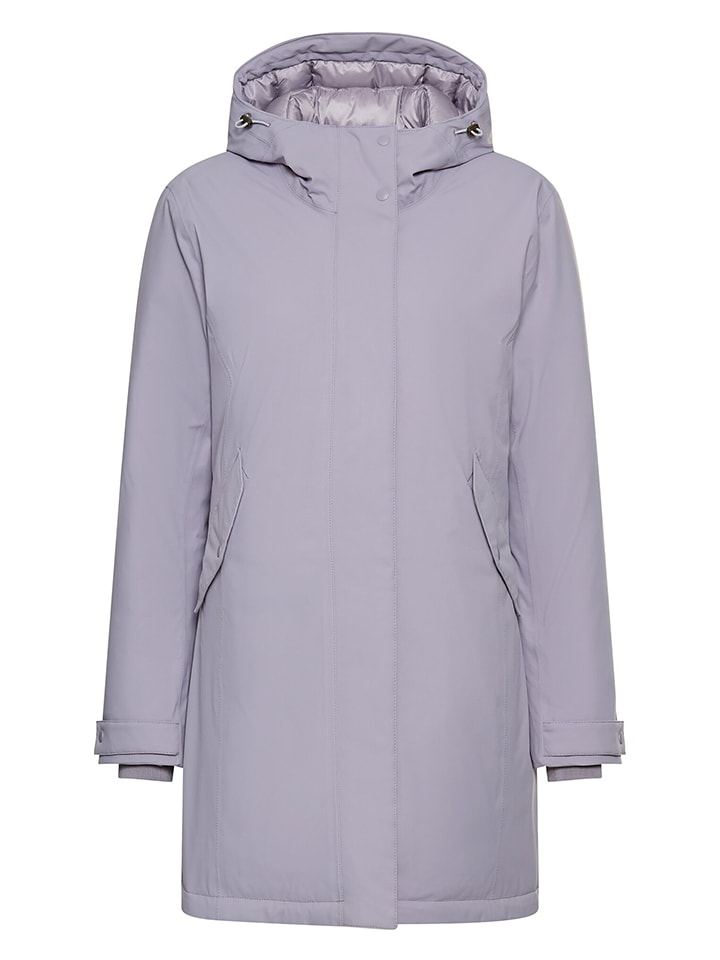 Camel Active Płaszcz zimowy w kolorze lawendowym rozmiar: 48