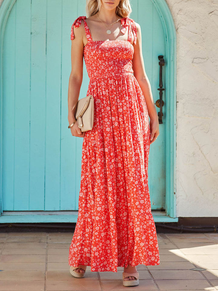 LA Angels Sukienka w kolorze czerwonym rozmiar: XL