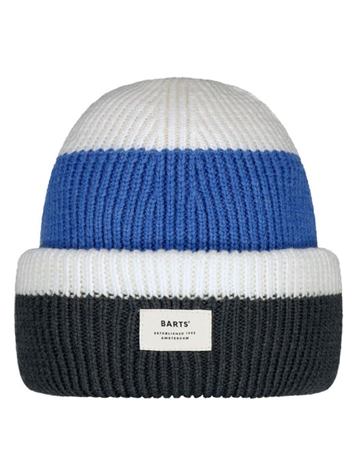 Barts Czapka "Ardem" w kolorze granatowym rozmiar: onesize