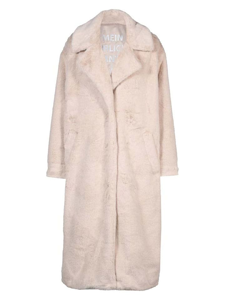 Herrlicher Płaszcz przejściowy w kolorze jasnoróżowym rozmiar: S