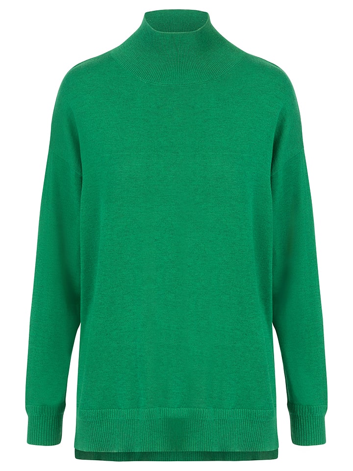 APART Sweter w kolorze zielonym rozmiar: 36