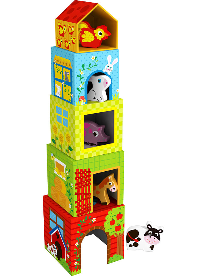 Tooky Toy Gra zręcznościowa - 12 m+ rozmiar: onesize