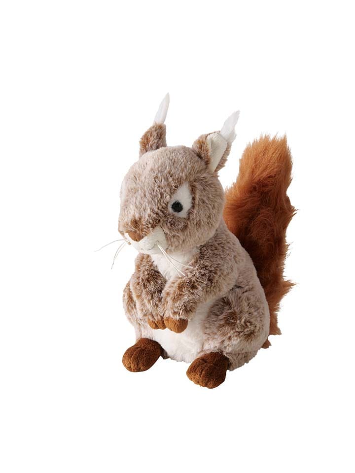 Boltze Przytulanka ''Wiewiórka Daxi'' w kolorze jasnobrązowym - 23 x 24 x 14 cm rozmiar: onesize