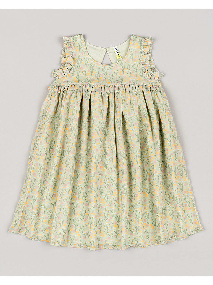 LOSAN Sukienka w kolorze zielonym rozmiar: 104