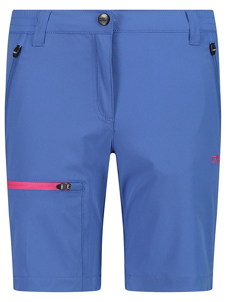 CMP Bermudy w kolorze niebieskim rozmiar: 98