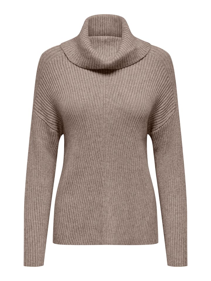 ONLY Golf w kolorze szarobrązowym rozmiar: L