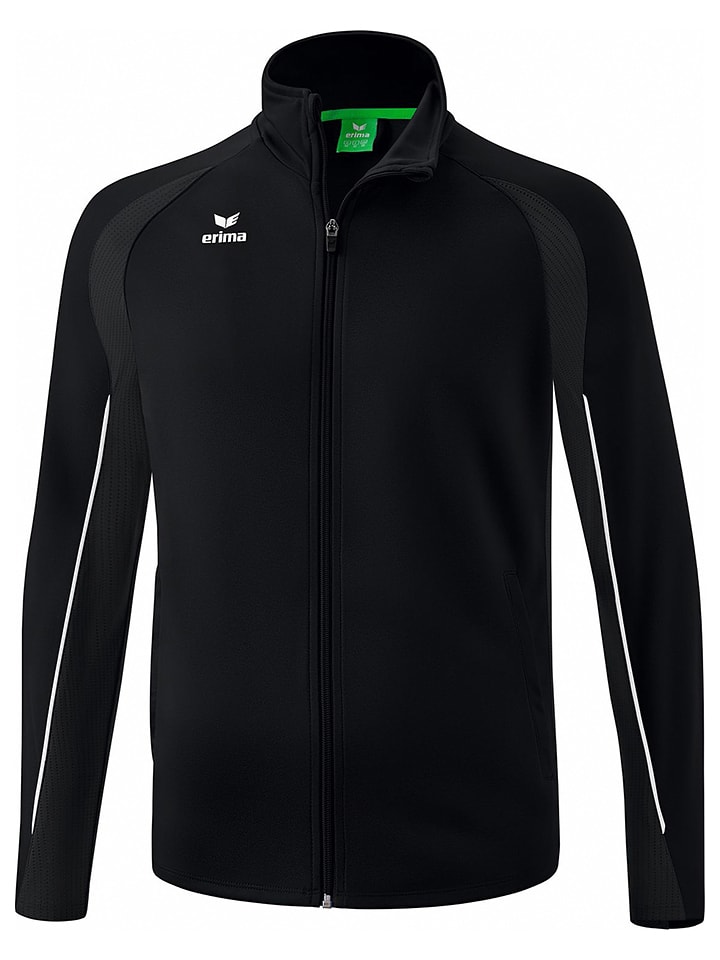 erima Kurtka sportowa "Liga Star" w kolorze czarnym rozmiar: S