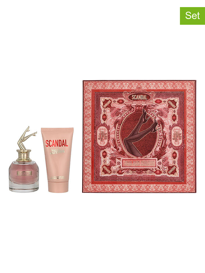 Jean Paul Gaultier 2-częściowy zestaw "Scandal" rozmiar: onesize