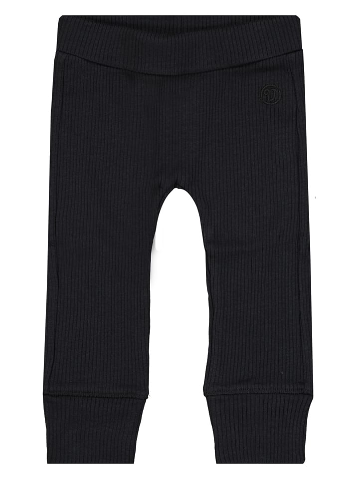 Vingino Spodnie dresowe "Sky" w kolorze czarnym rozmiar: 50