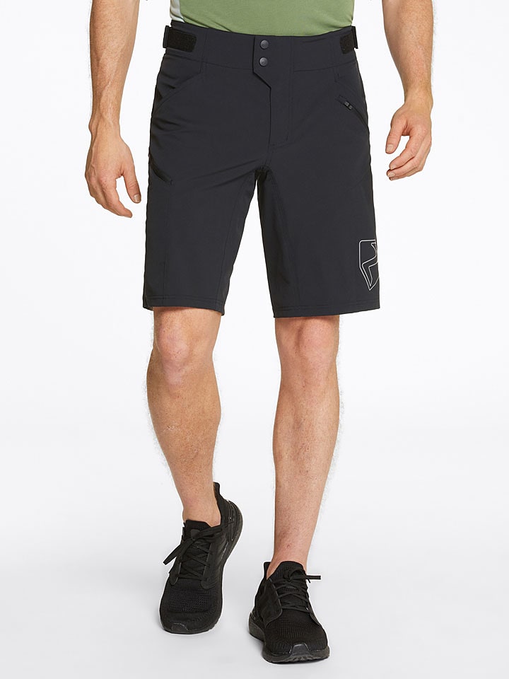 Ziener Szorty kolarskie "Nonus" w kolorze antracytowym rozmiar: 46