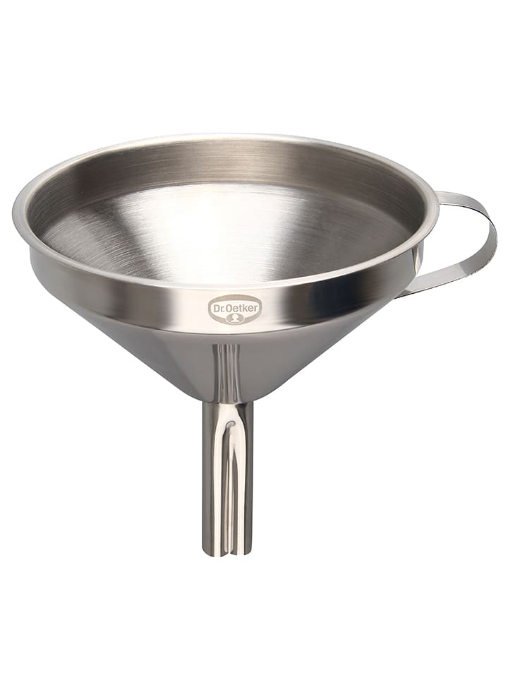 Dr. Oetker Lejek "Profi" ze stali szlachetnej - wys. 12 x Ø 11,5 cm rozmiar: onesize