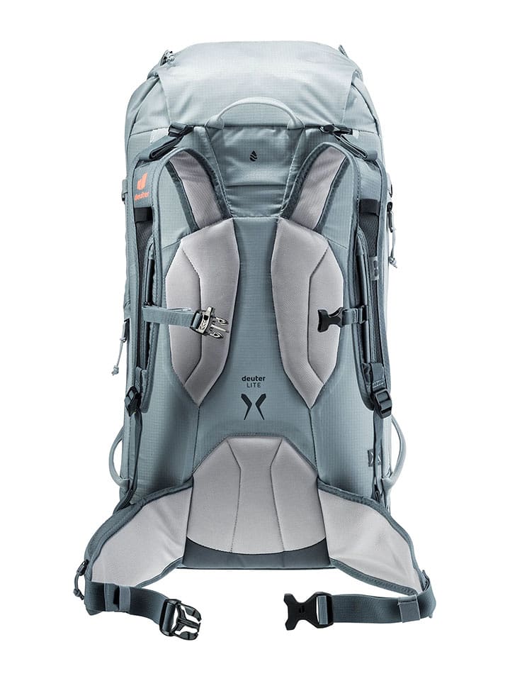 Deuter Plecak narciarski "Freescape Lite 24 SL" w kolorze szarym - 30 x 62 x 20 cm rozmiar: onesize