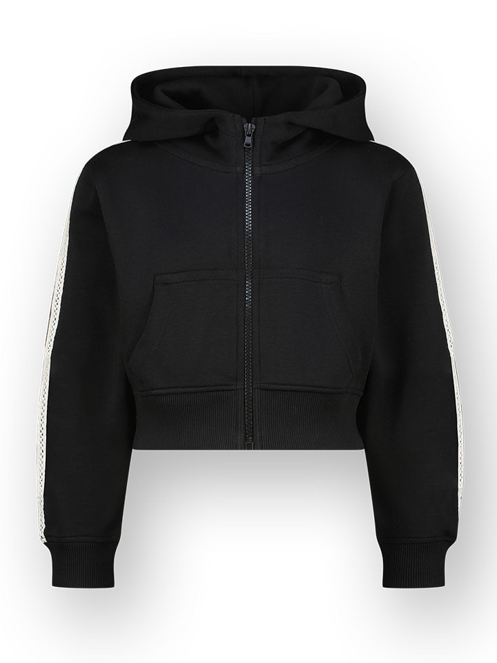 Vingino Bluza "Niranda" w kolorze czarnym rozmiar: 176