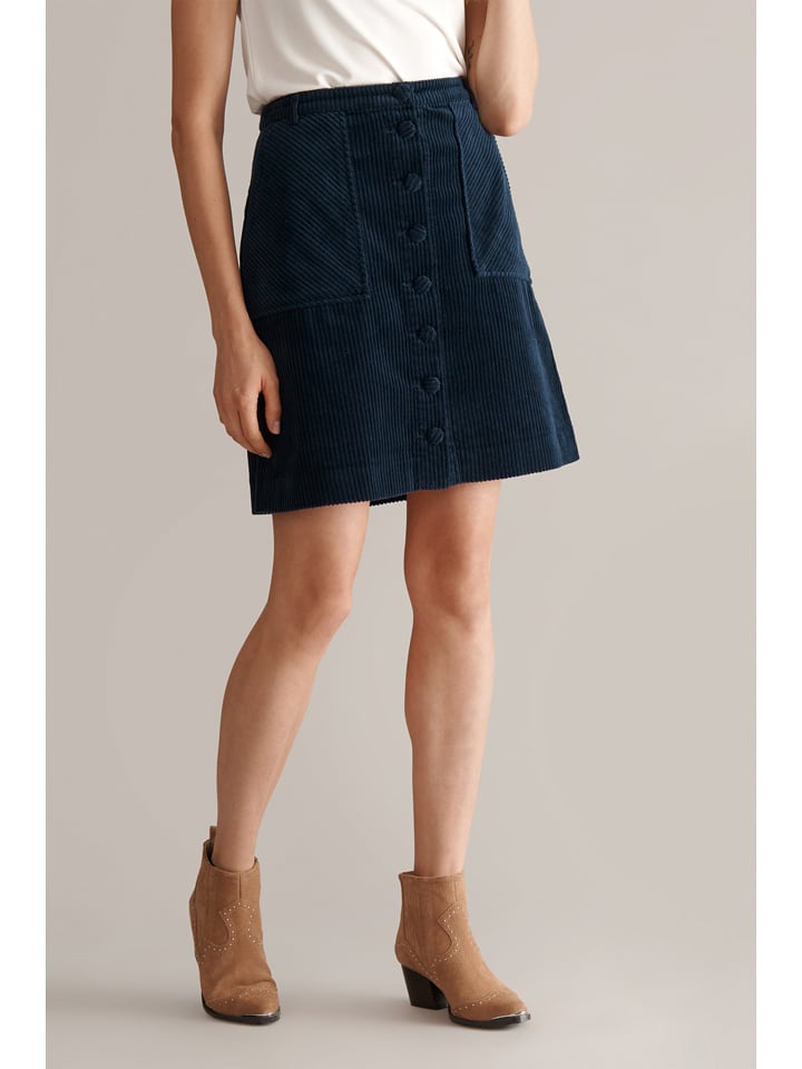 TATUUM Spódnica w kolorze granatowym rozmiar: 40