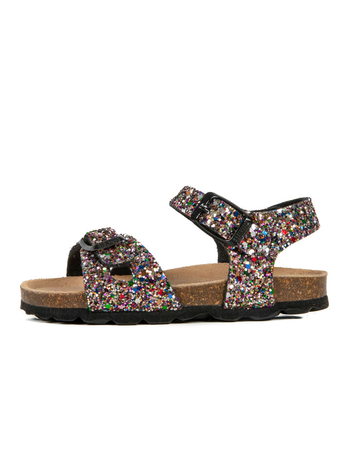 BABUNKERS Family Sandały ze wzorem rozmiar: 26