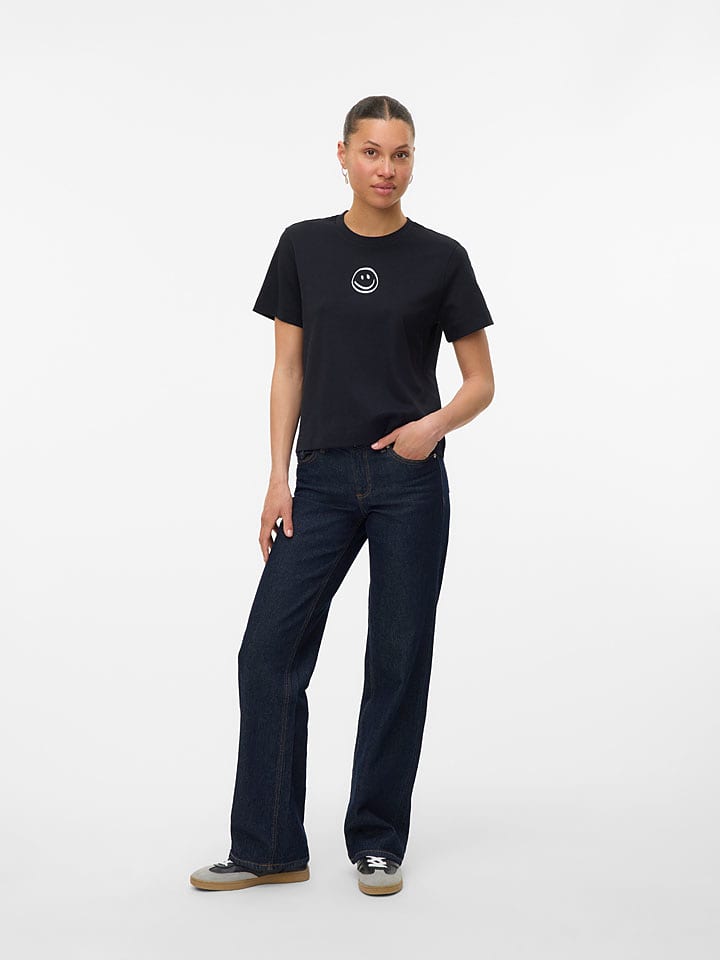 Vero Moda Koszulka w kolorze białym rozmiar: XL