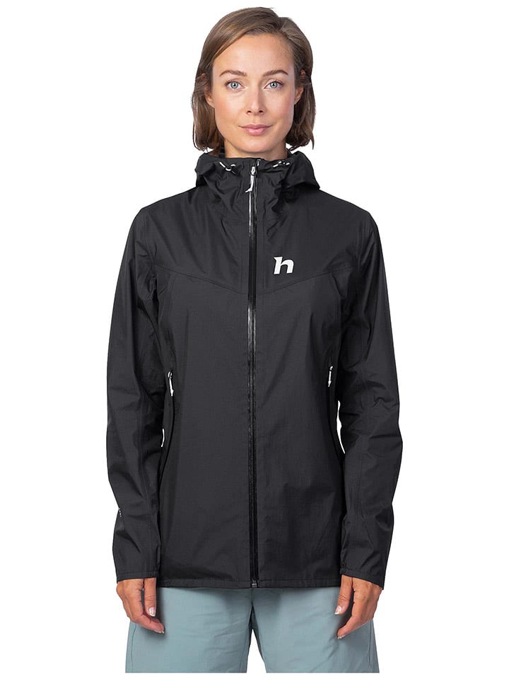 Hannah Kurtka funkcyjna "Skylark" w kolorze antracytowym rozmiar: 36