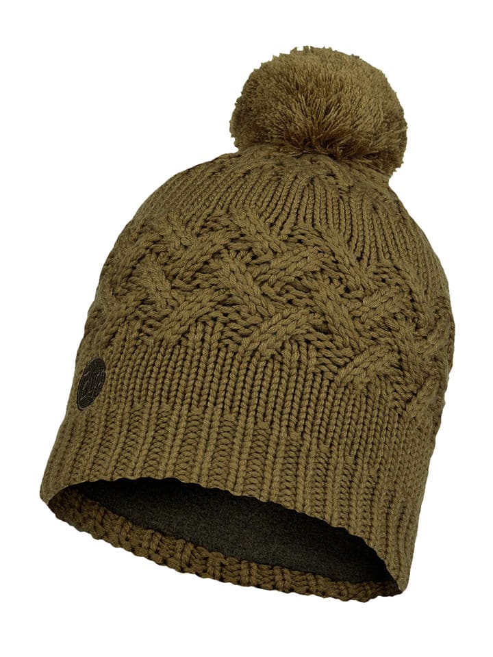 Buff Czapka "Savva" w kolorze khaki rozmiar: onesize