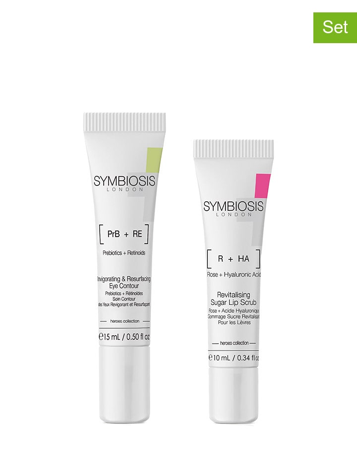 Symbiosis 2-częściowy zestaw pielęgnacyjny rozmiar: onesize