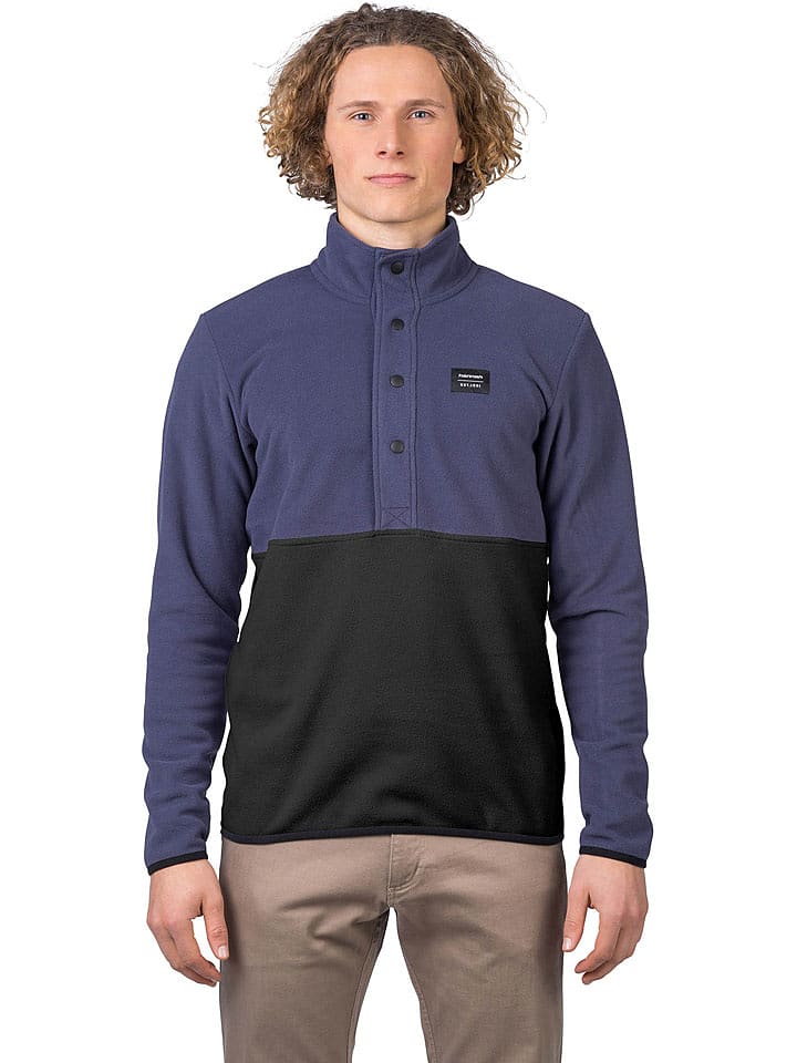 Hannah Bluza polarowa "Mint" w kolorze antracytowo-szarym rozmiar: L