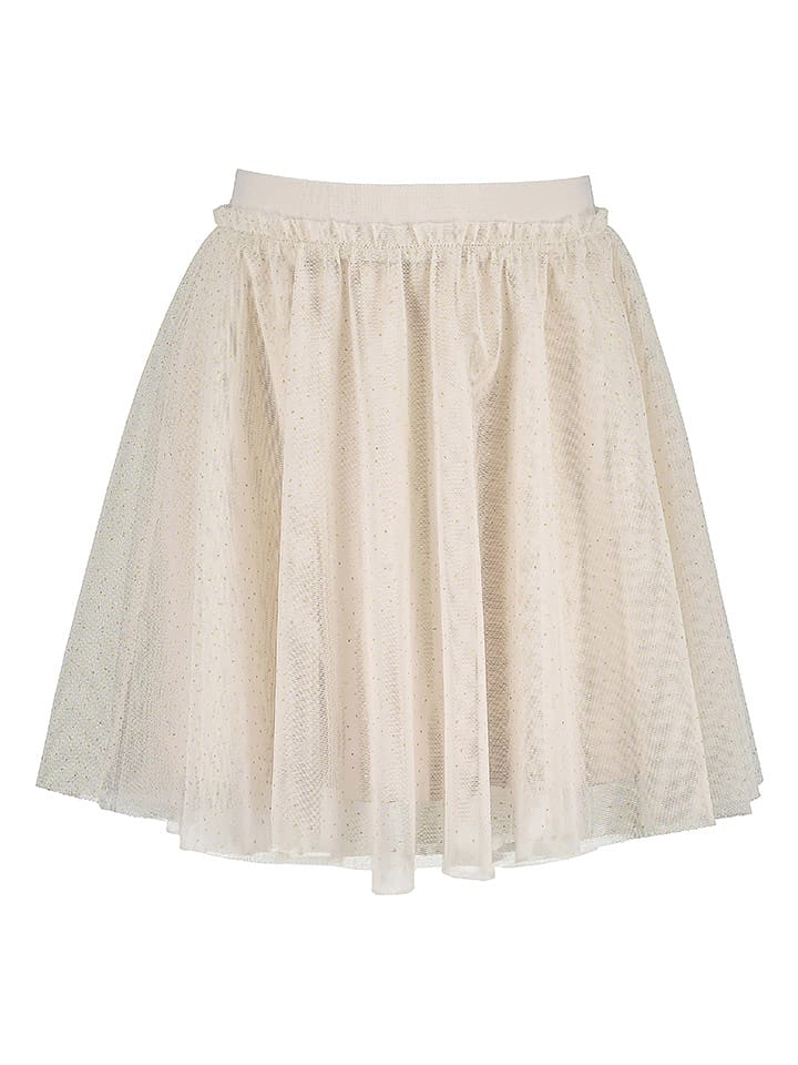 Blue Seven Spódnica w kolorze kremowym rozmiar: 104