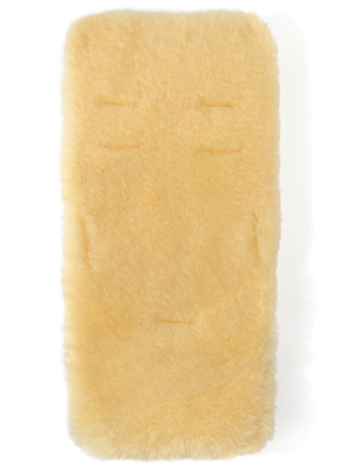 Hofbrucker Wyściółka w kolorze kremowym - 72 x 35 cm rozmiar: onesize