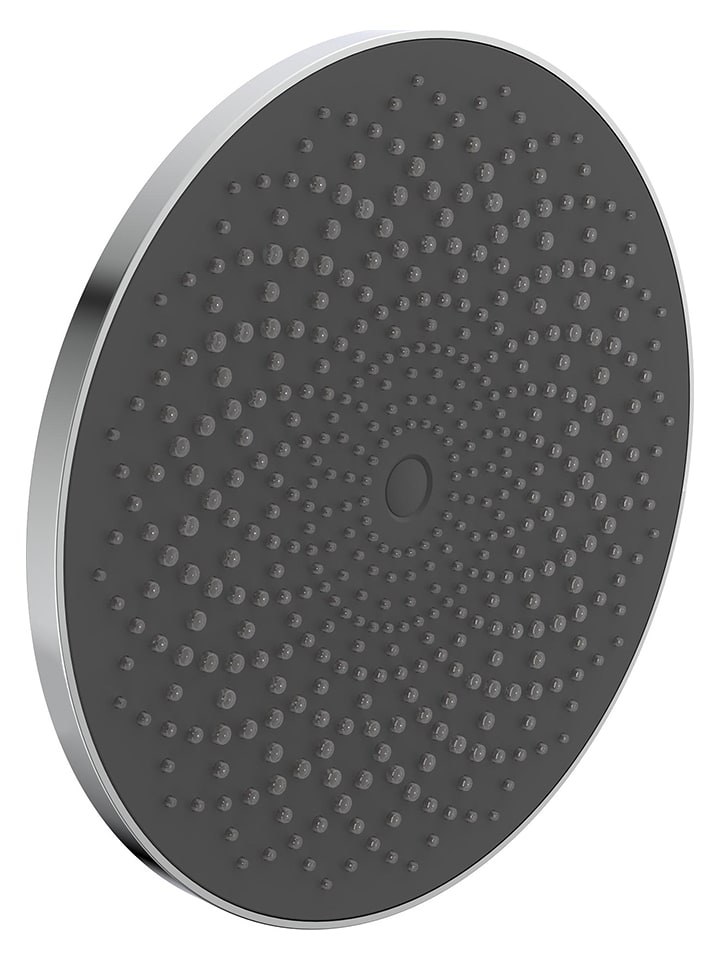 Schütte Deszczownica "Capri" w kolorze srebrno-antracytowym rozmiar: onesize