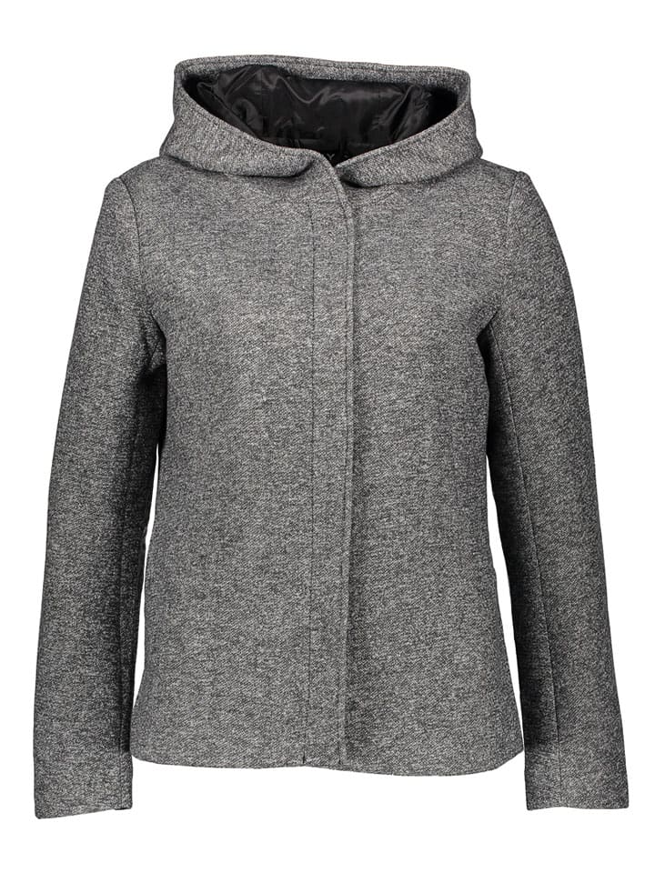 ONLY Kurtka przejściowa w kolorze szarym rozmiar: L