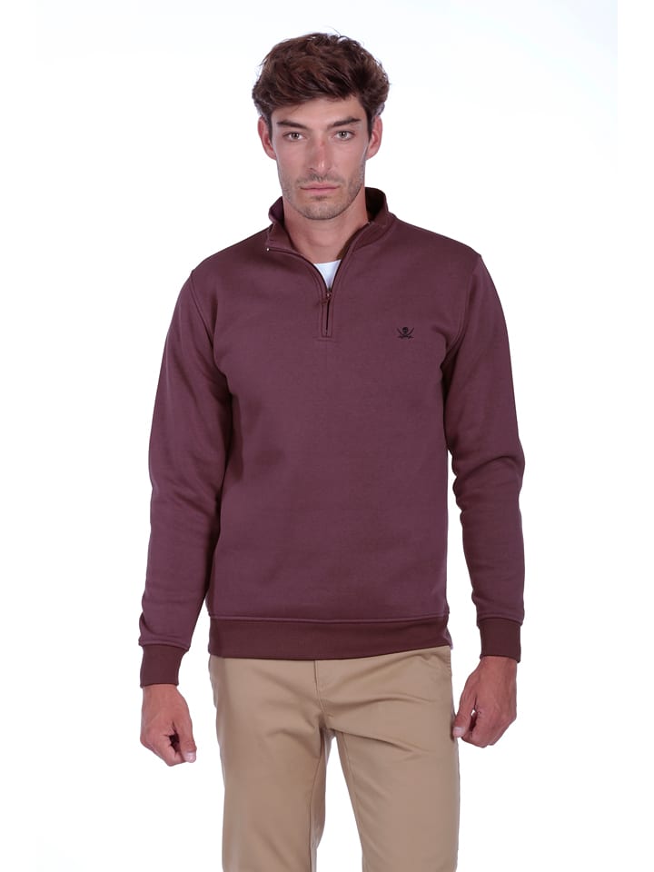 The Time of Bocha Bluza w kolorze fioletowym rozmiar: XL