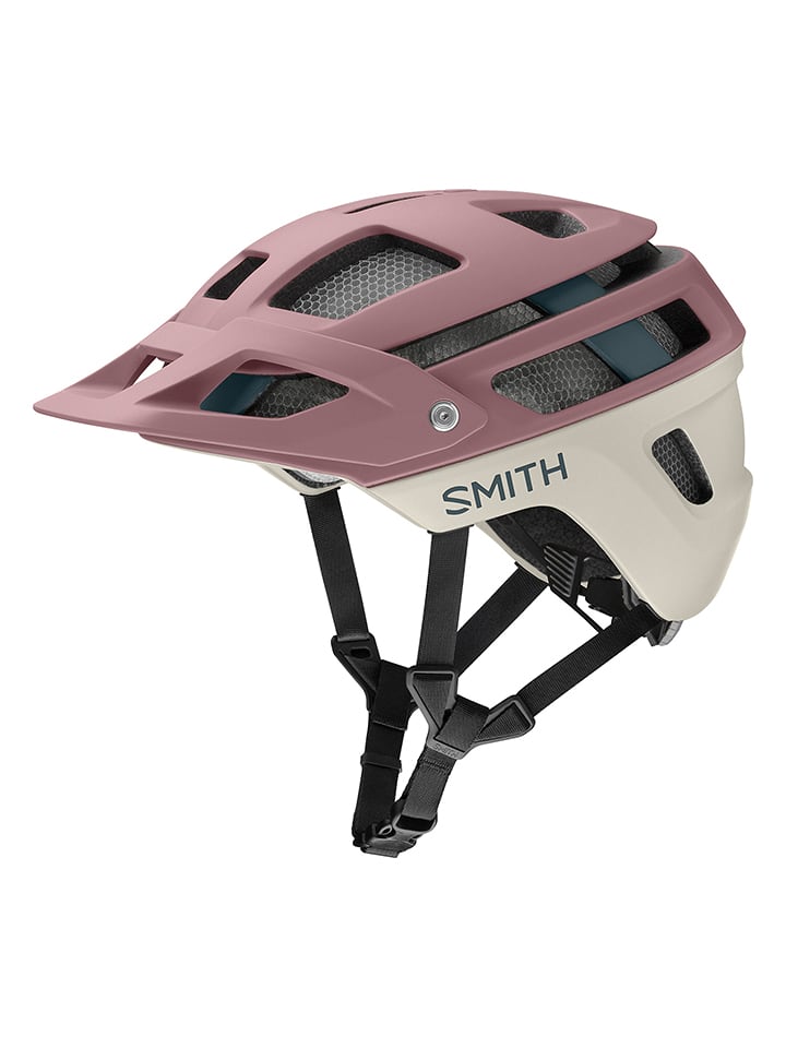 SMITH Kask rowerowy "Forefront 2 Mips" w kolorze jasnoróżowo-beżowym rozmiar: 59-62 cm