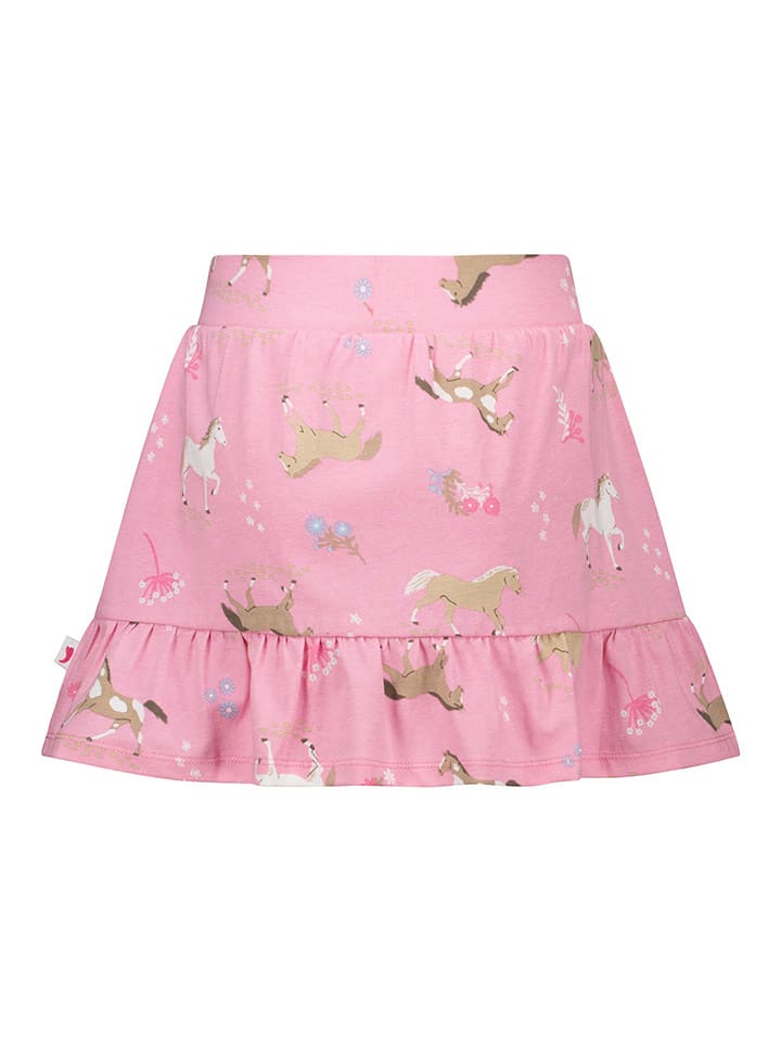 Salt and Pepper Spódnica w kolorze jasnoróżowym rozmiar: 128