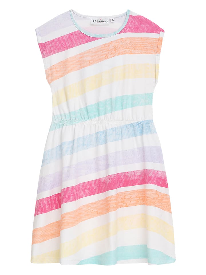 Danamade Sukienka "DDea" ze wzorem rozmiar: 104