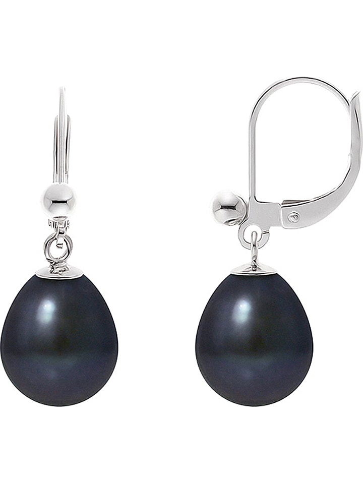 Pearline Srebrne kolczyki z perłami rozmiar: onesize