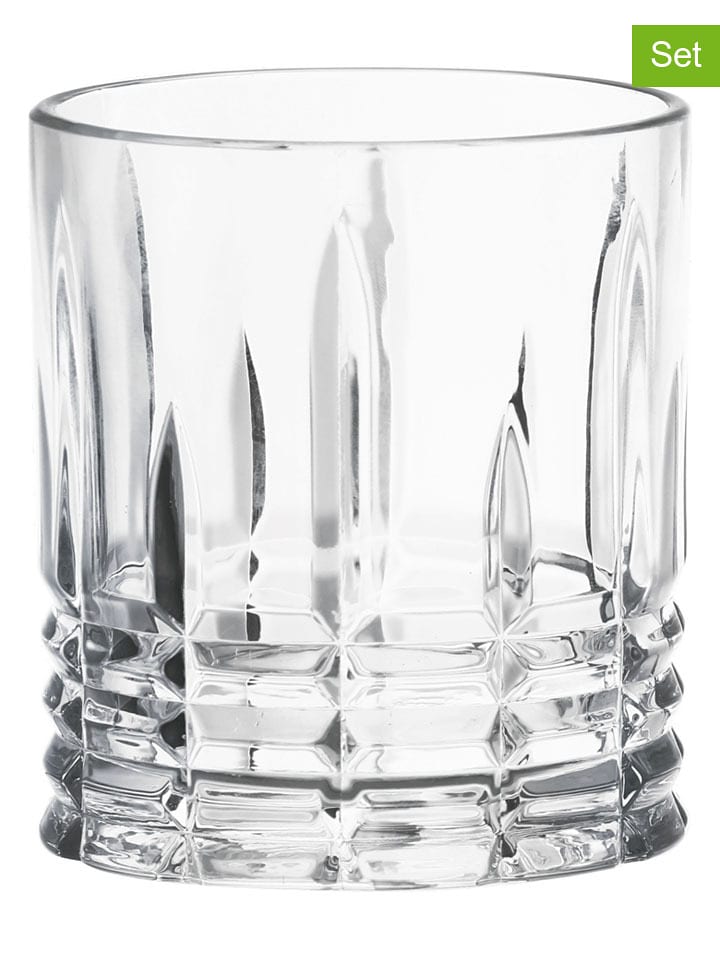 Tognana Szklanki (6 szt.) "Lotus" - 345 ml rozmiar: onesize